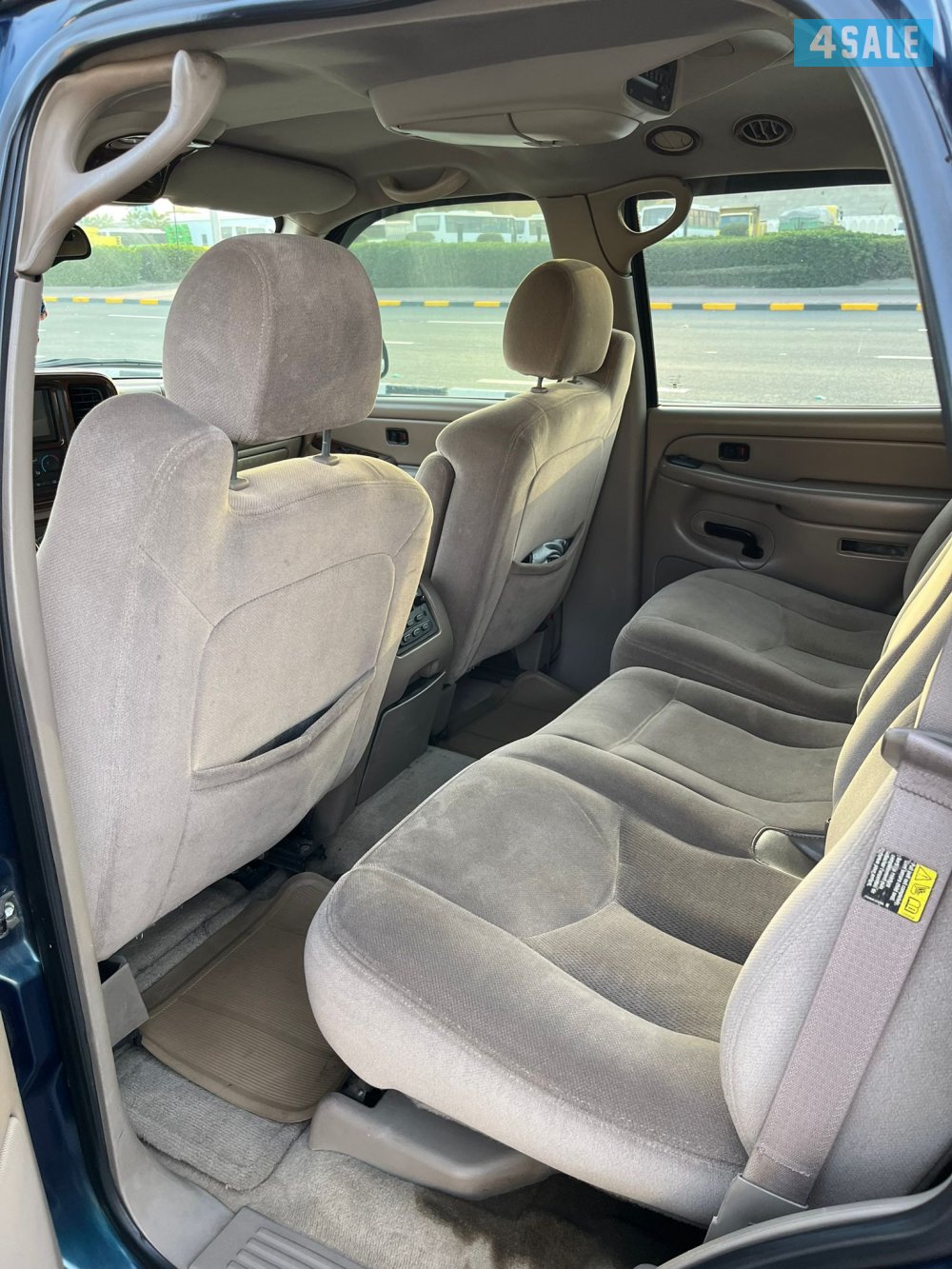 للبيع يوكن 2006 صبغ الوكالة6