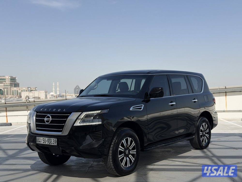 باترول SE موديل 2020 عداد مسافات 147 الف كم وارد الوكاله البابطين0