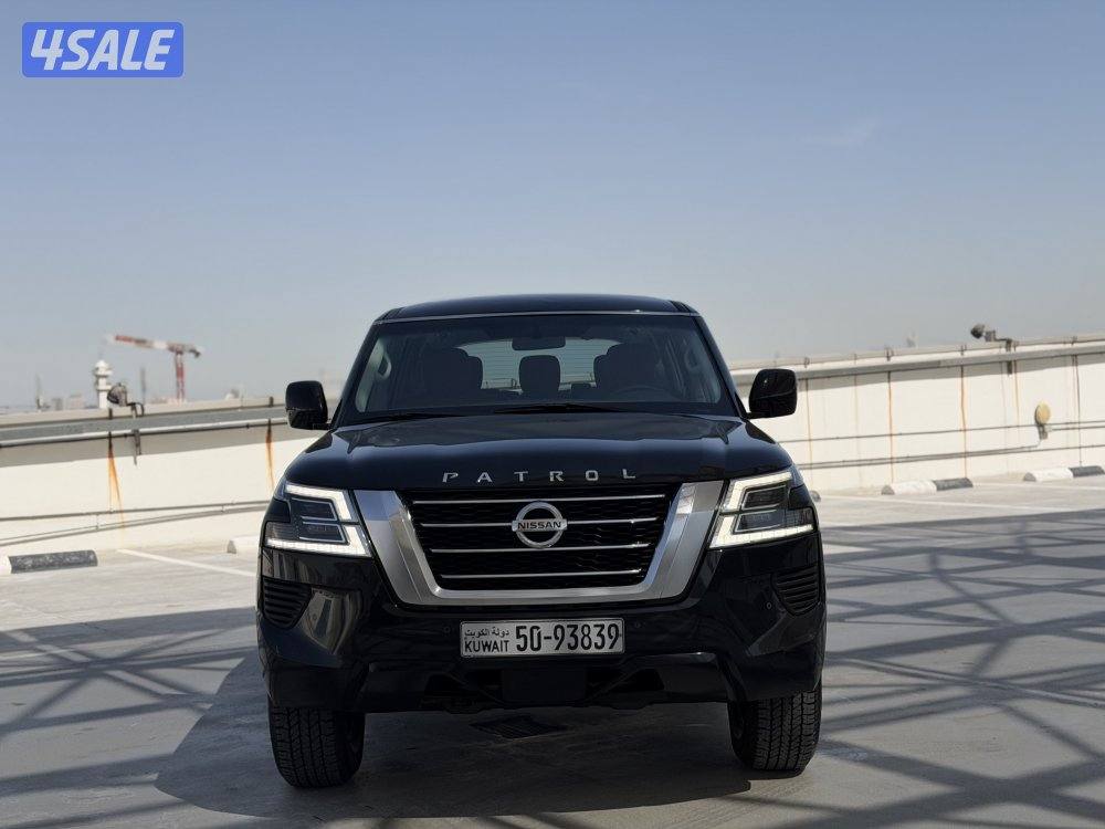 باترول SE موديل 2020 عداد مسافات 147 الف كم وارد الوكاله البابطين1