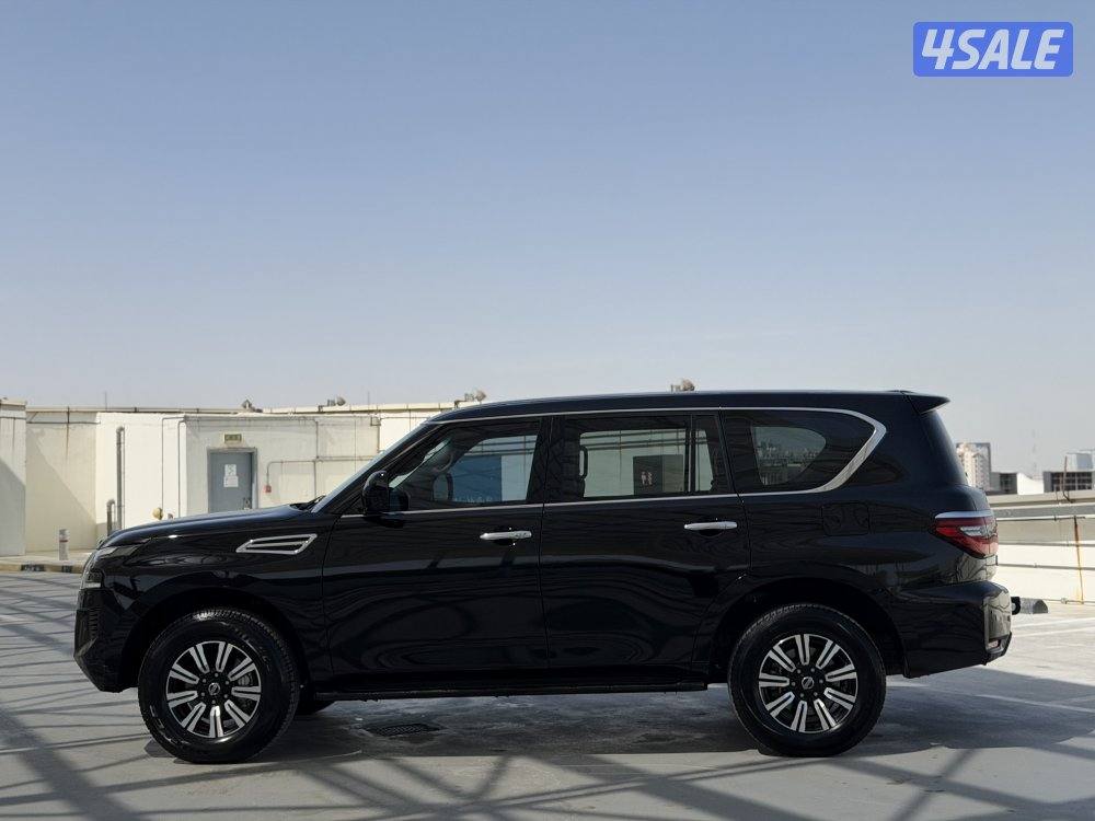 باترول SE موديل 2020 عداد مسافات 147 الف كم وارد الوكاله البابطين6