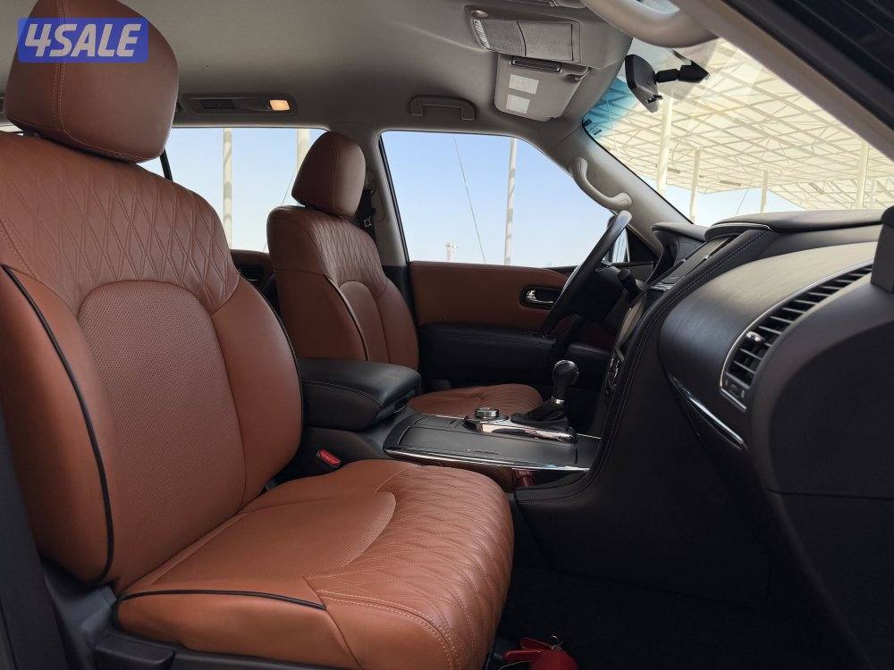 باترول SE موديل 2020 عداد مسافات 147 الف كم وارد الوكاله البابطين9