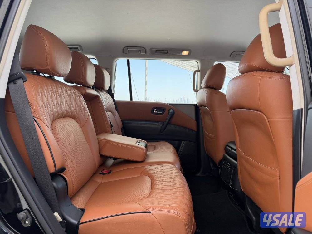 باترول SE موديل 2020 عداد مسافات 147 الف كم وارد الوكاله البابطين10