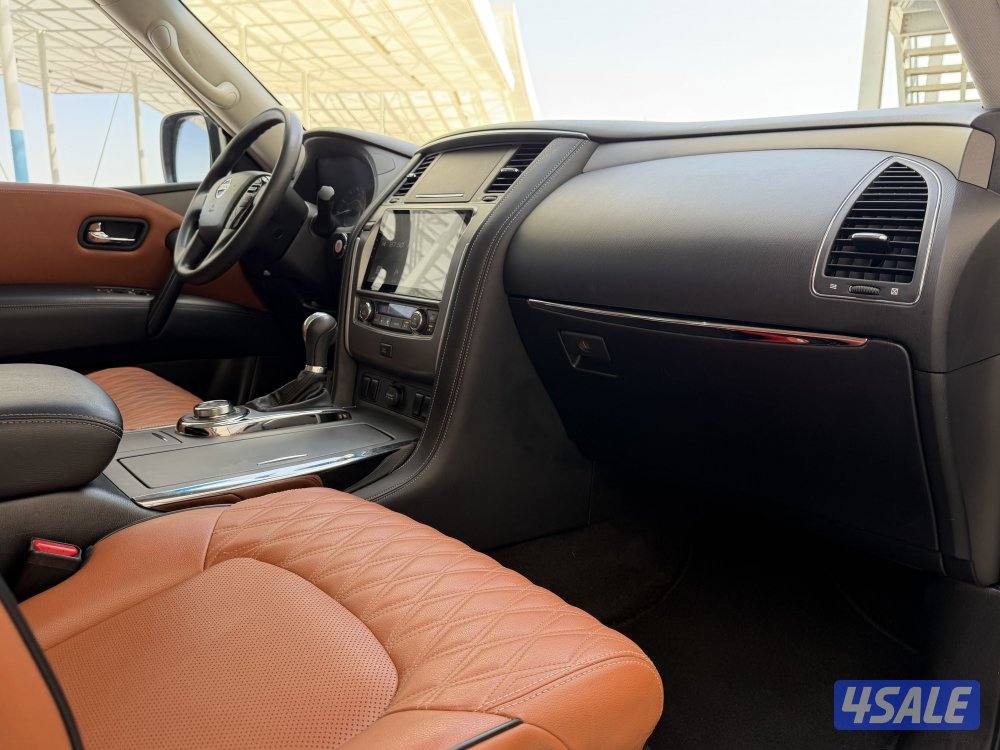 باترول SE موديل 2020 عداد مسافات 147 الف كم وارد الوكاله البابطين11