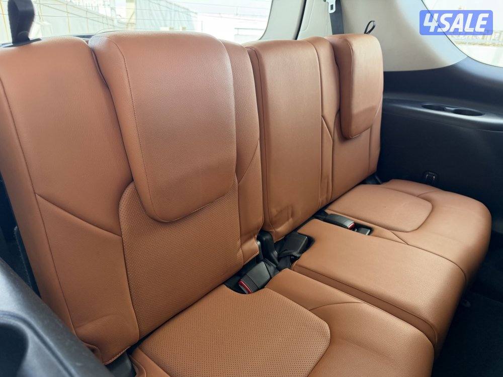 باترول SE موديل 2020 عداد مسافات 147 الف كم وارد الوكاله البابطين12