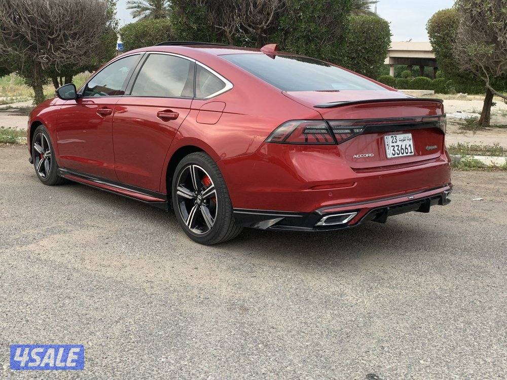 هوندا اكورد 20242