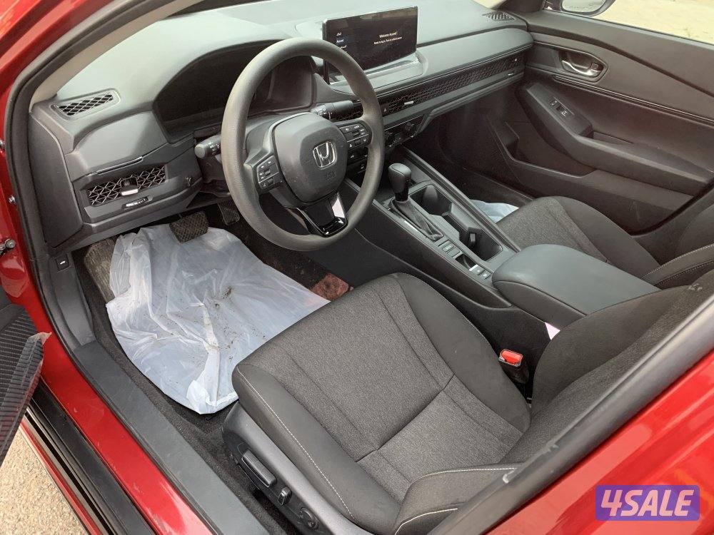 هوندا اكورد 20243