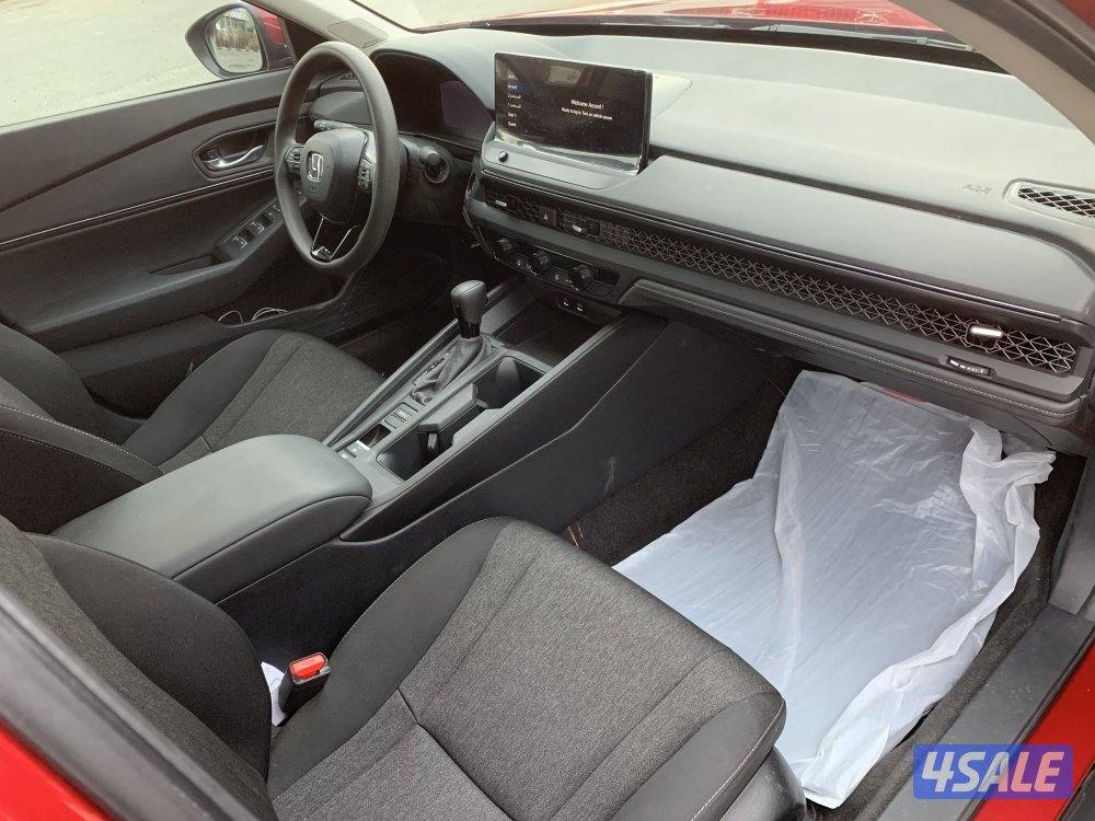 هوندا اكورد 20244