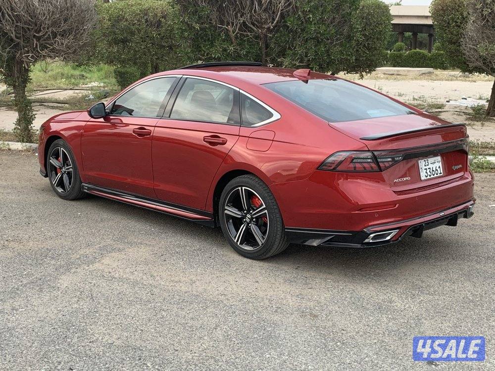 هوندا اكورد 20246