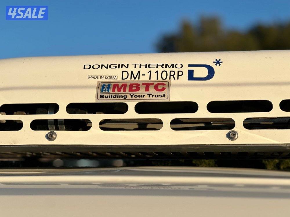 للبيع بيجو بارتنر ثلاجة ماشي ٤٠ الف كيلو5