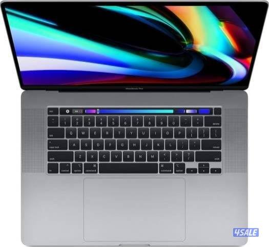 للبيع MacBook Pro i9 16inch/1TBssd/16ram/4GB AMD Radeon  كالجديد1