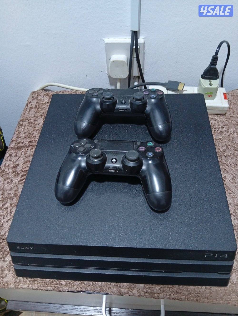 playstation 4 Pro للبيع0