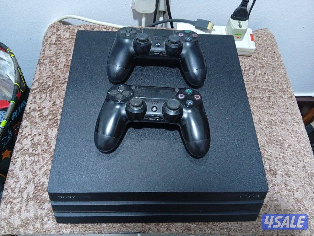 playstation 4 Pro للبيع1