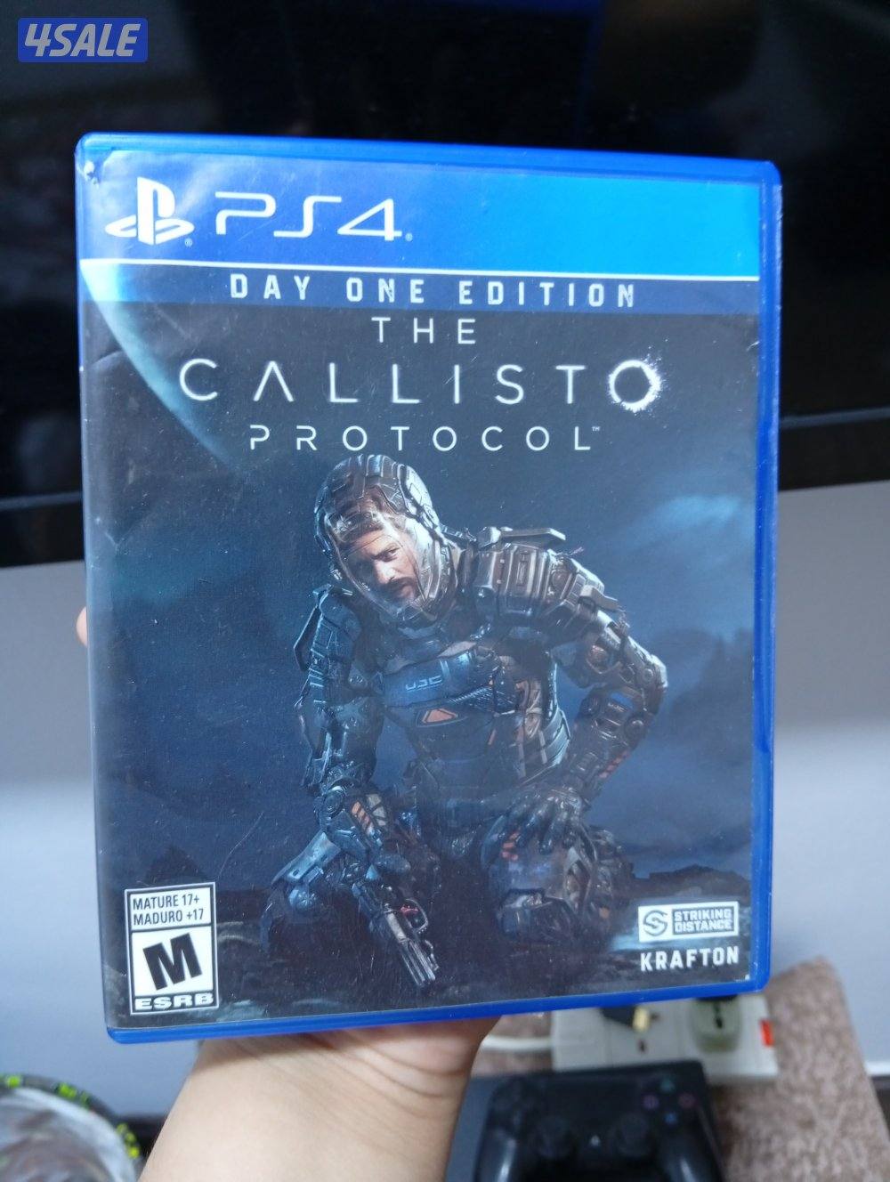 playstation 4 Pro للبيع3