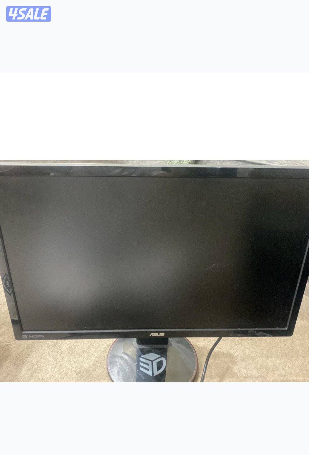 للبيع شاشه (قيمنق) نضيفه1