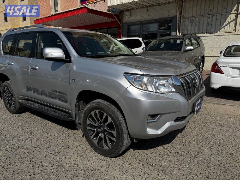 برادو txl 20221