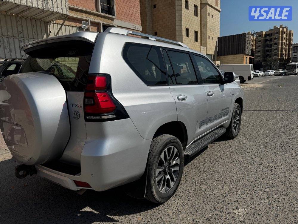 برادو txl 20222