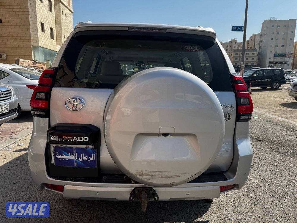 برادو txl 20223