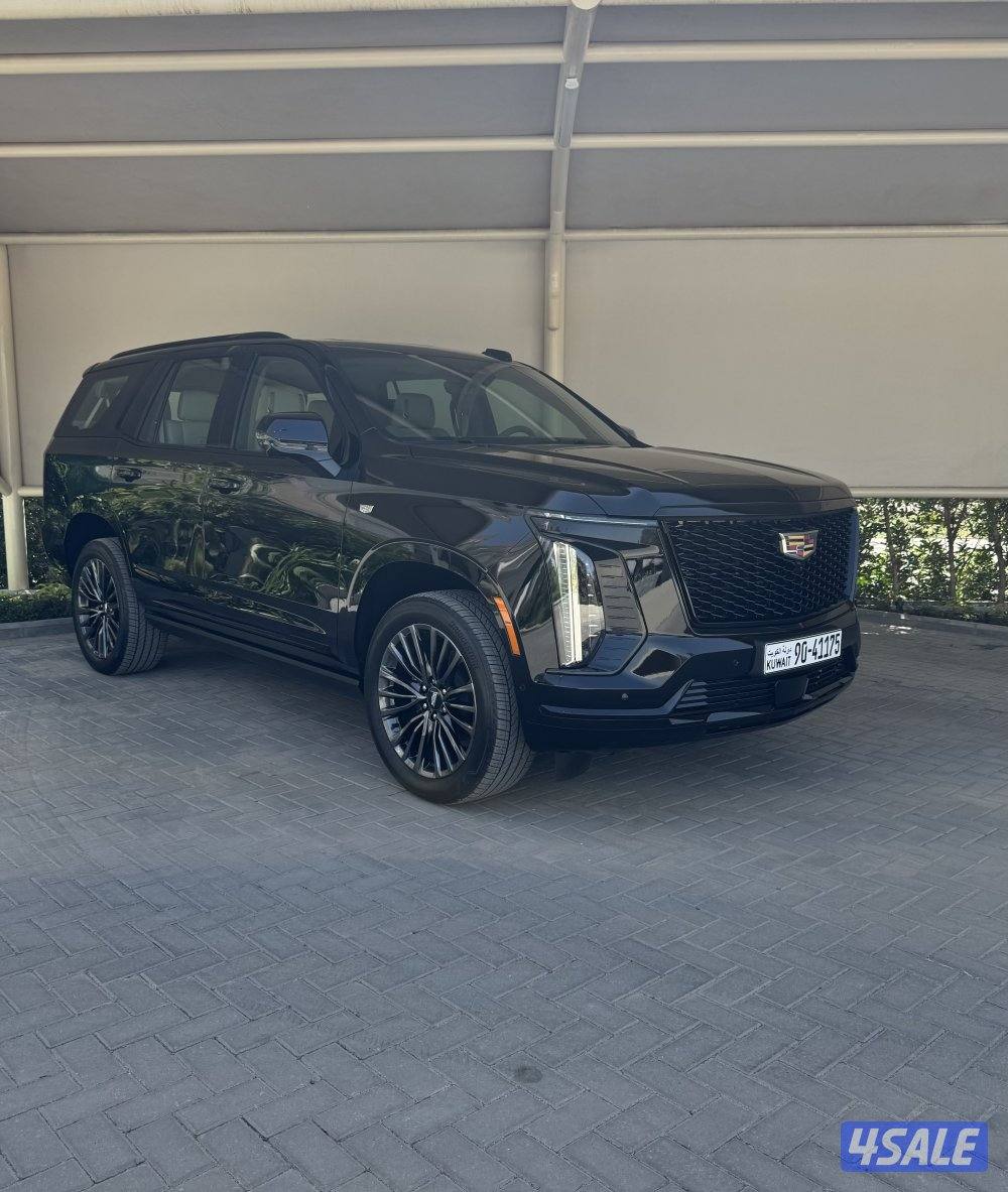 كاديلاك اسكاليد4