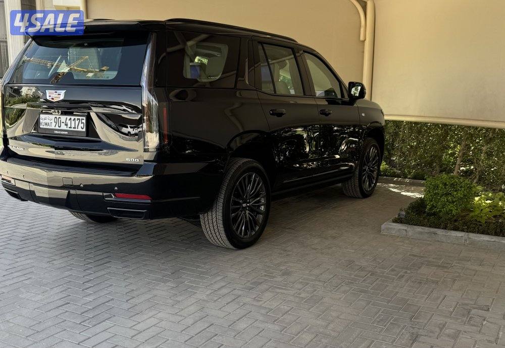 كاديلاك اسكاليد5