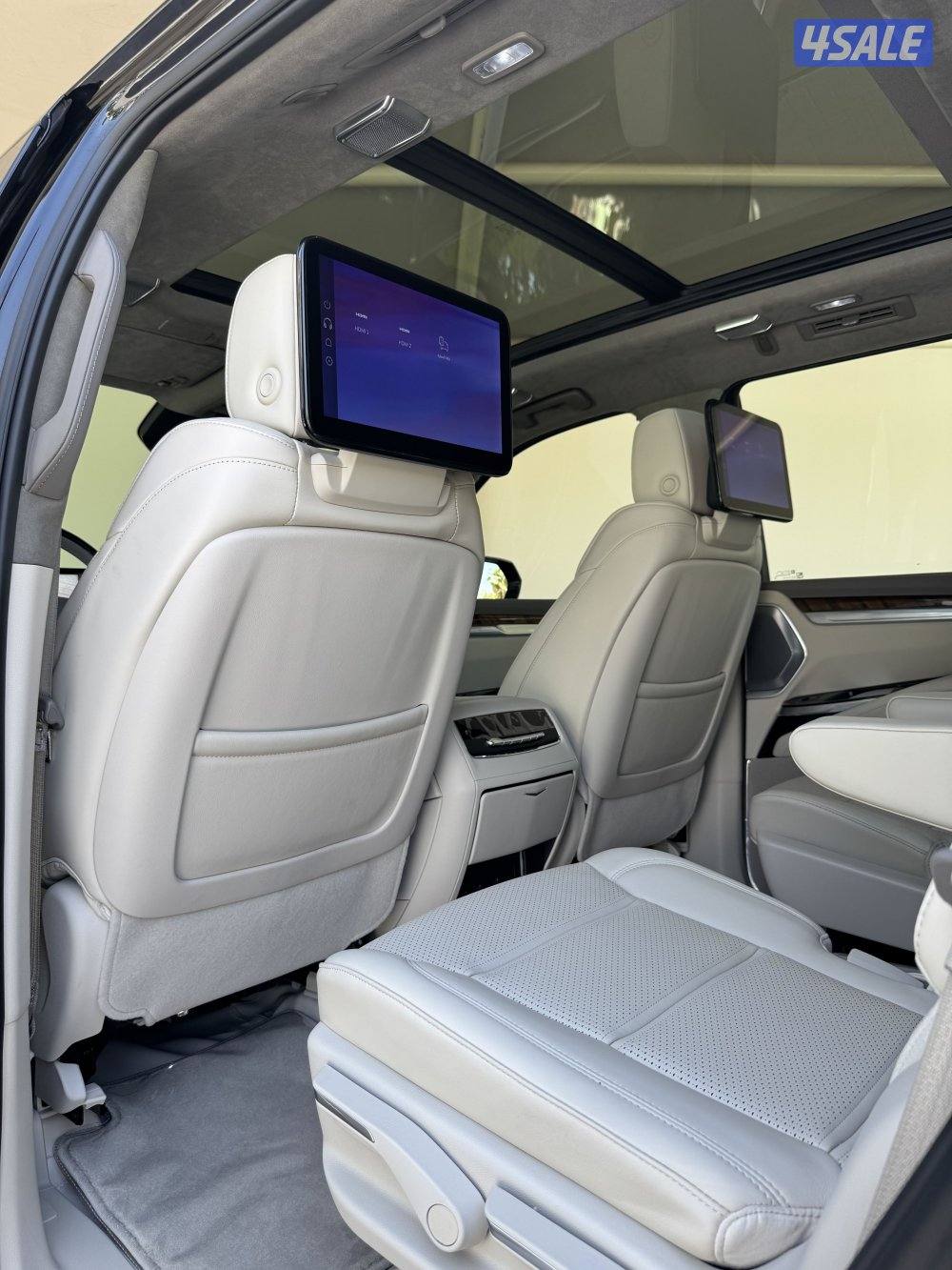 كاديلاك اسكاليد7