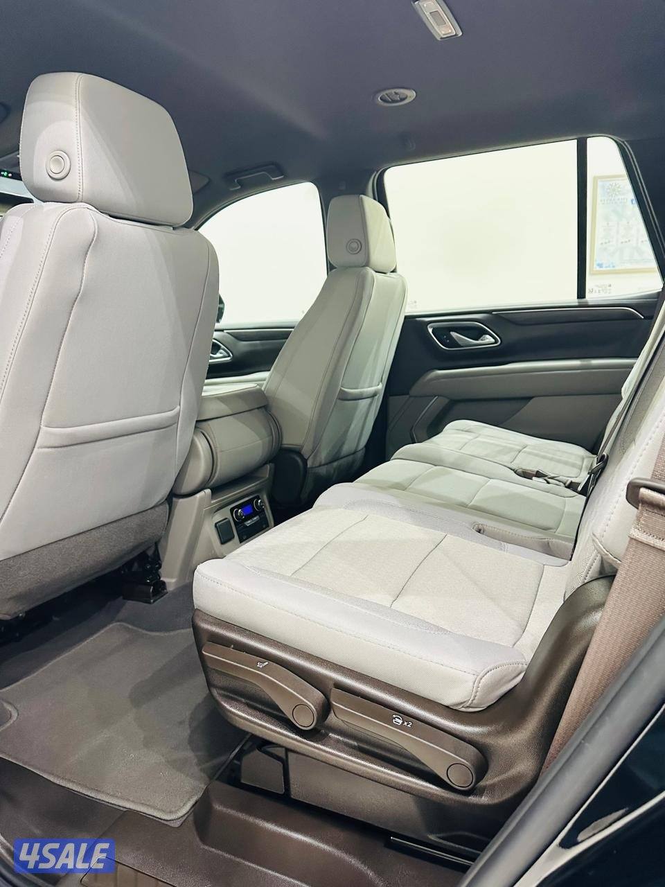 للبيع شيفورلية تاهو4X2 LS  موديل 2025