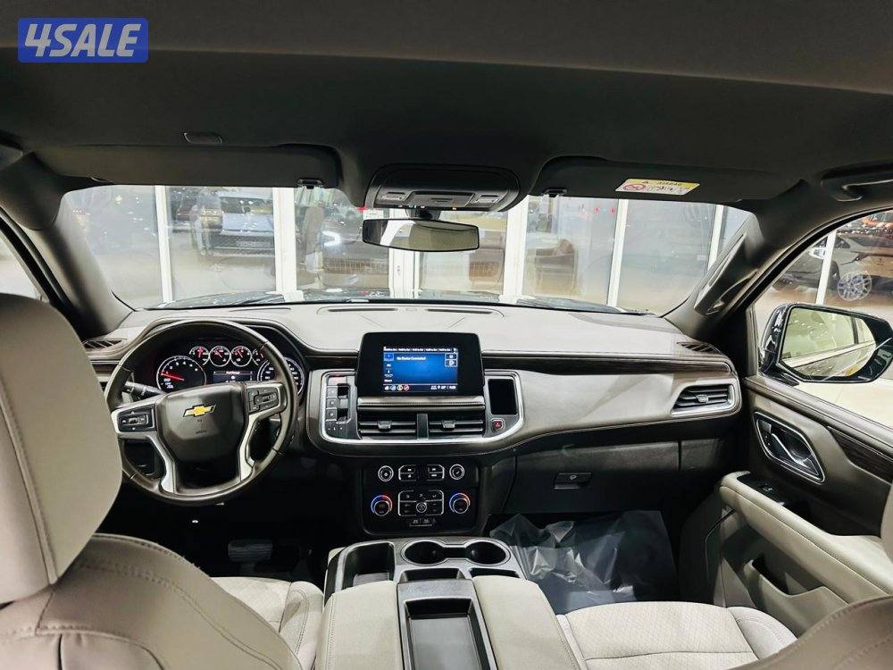 للبيع شيفورلية تاهو4X2 LS  موديل 2026