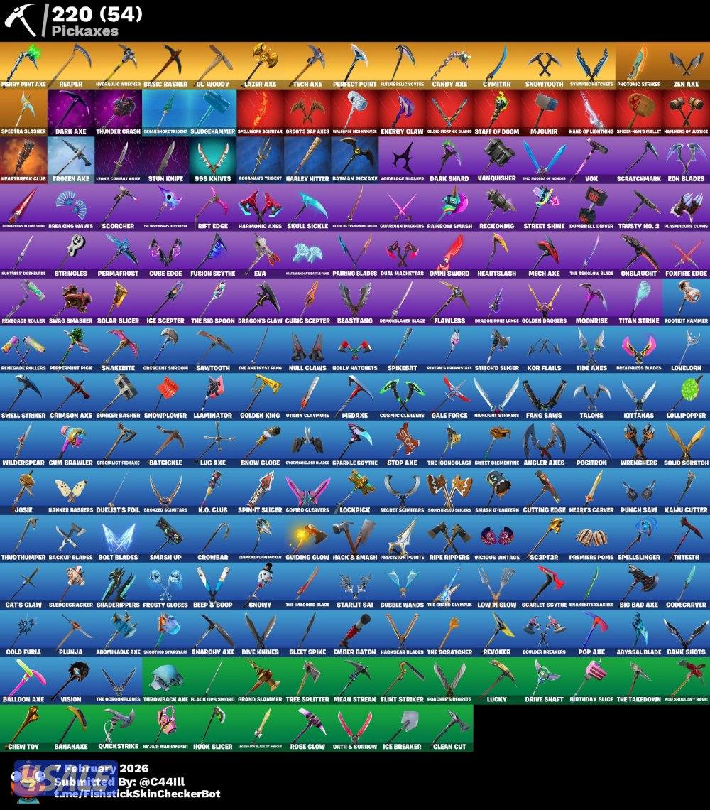 حساب فورت سيزون الثالث كامل 300+ سكن نوادر ينربط كل المنصات2