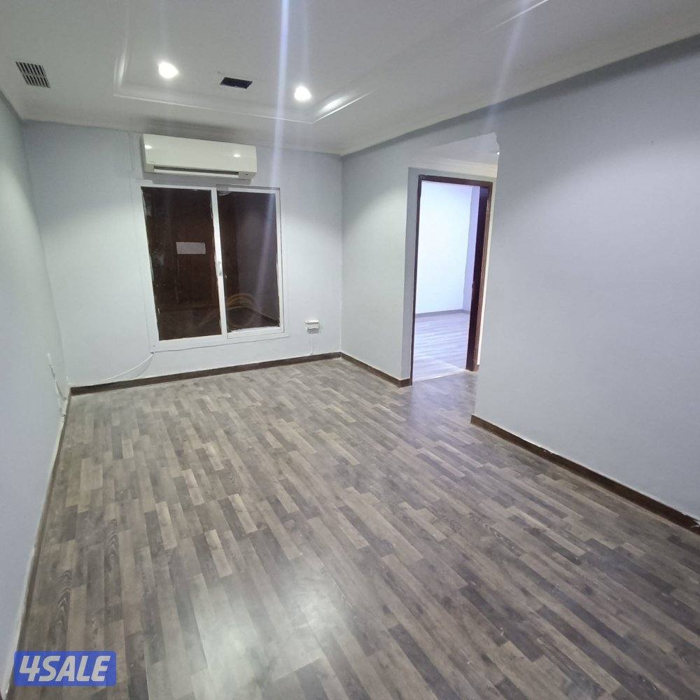 شقة للايجار غرفة وصالة بالسالمية بشارع العوازم0