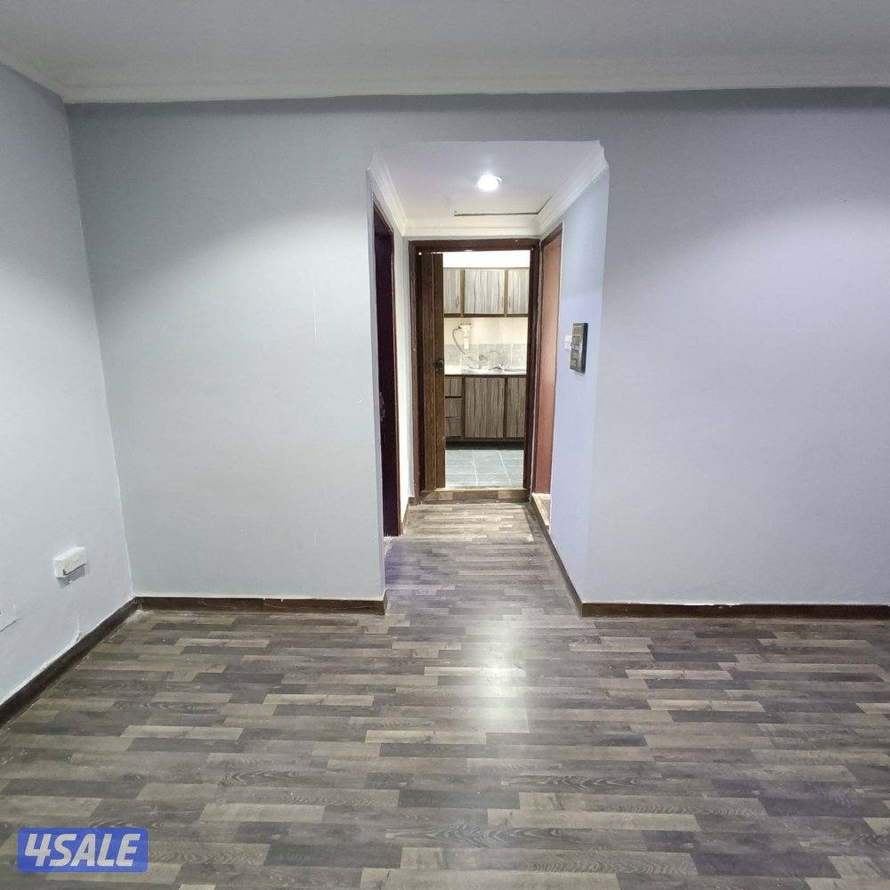 شقة للايجار غرفة وصالة بالسالمية بشارع العوازم3