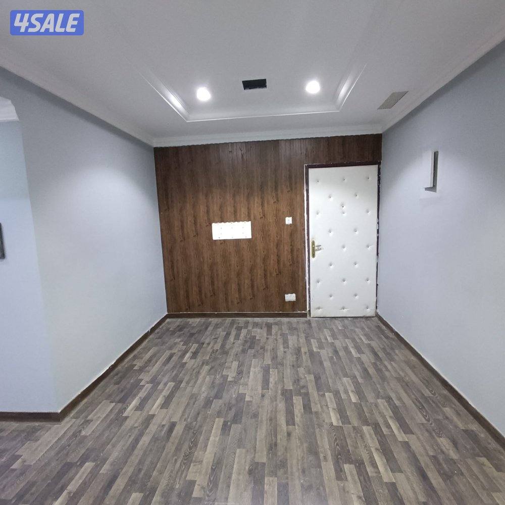 شقة للايجار غرفة وصالة بالسالمية بشارع العوازم2