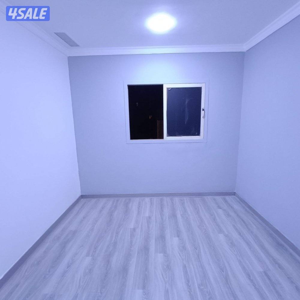 شقة للايجار غرفة وصالة بالسالمية بشارع العوازم5