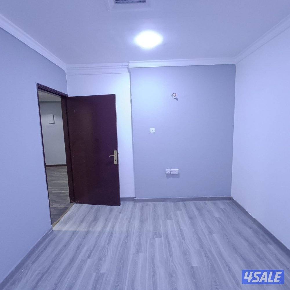 شقة للايجار غرفة وصالة بالسالمية بشارع العوازم6