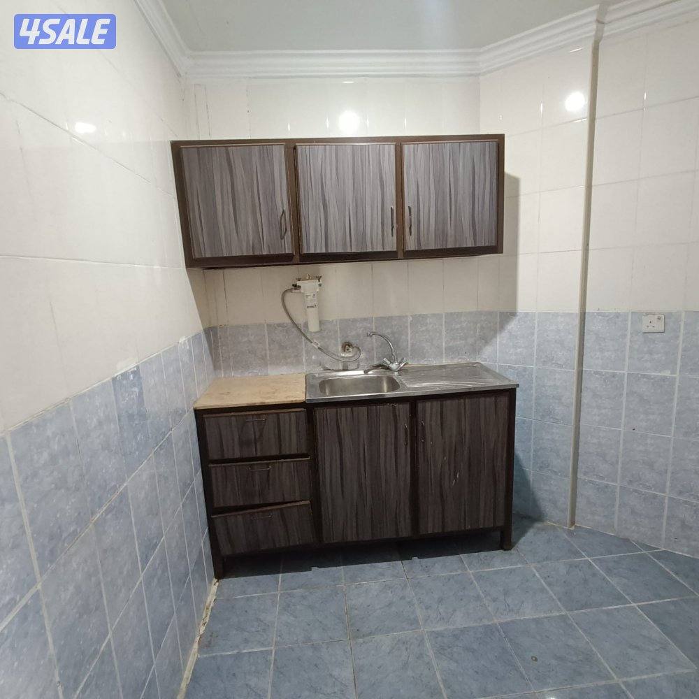 شقة للايجار غرفة وصالة بالسالمية بشارع العوازم7