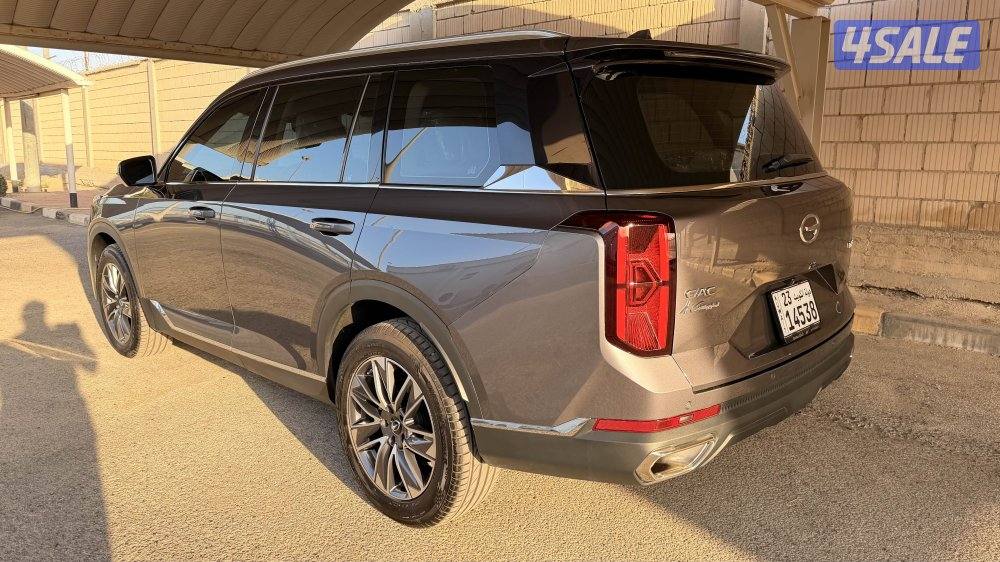 بيع سياره GS85