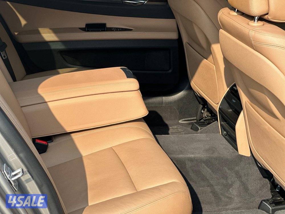 للبيع BMW 730Li وارد الوكالة الغانم5