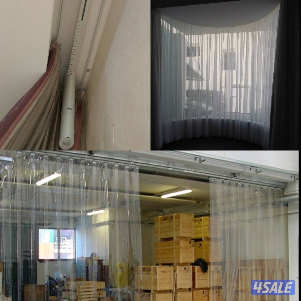 تركيب ستائروبرادى في جميع مناطق الكويت lnstallation of curtains and b3