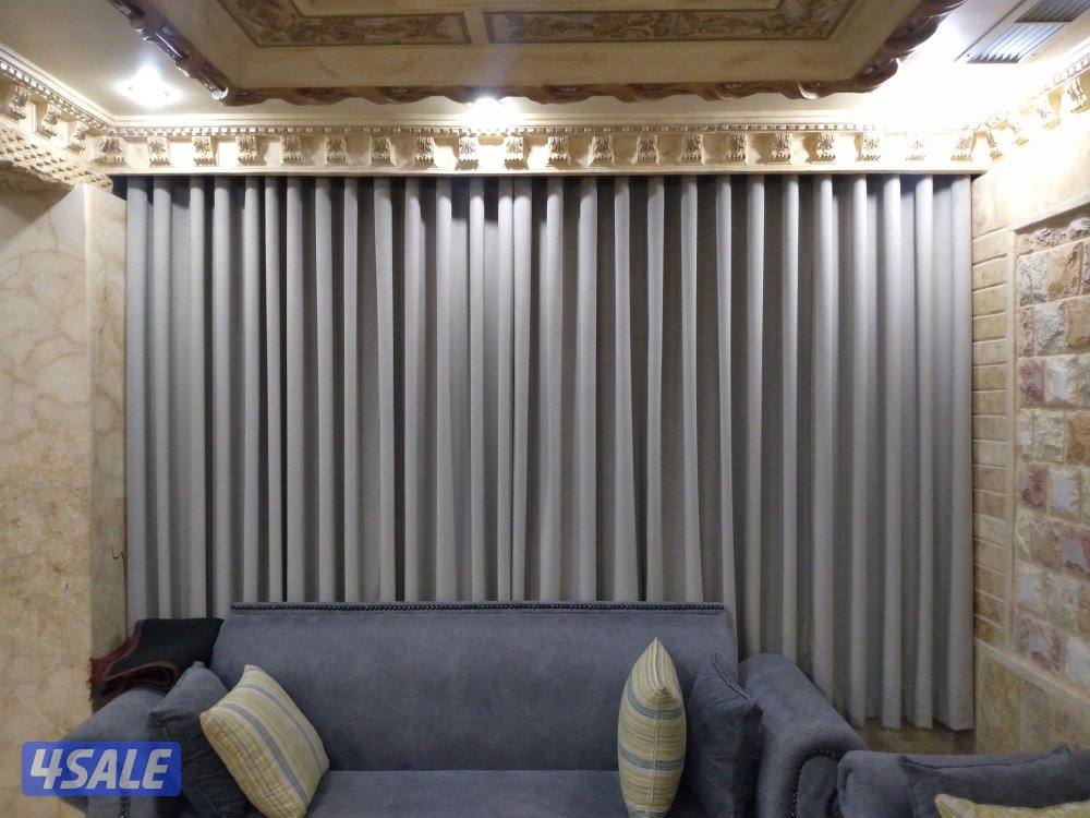 تركيب ستائروبرادى في جميع مناطق الكويت lnstallation of curtains and b8