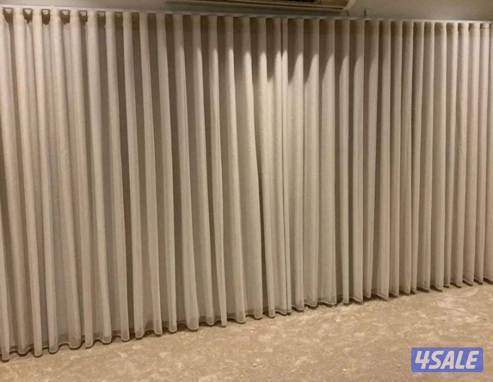 تركيب ستائروبرادى في جميع مناطق الكويت lnstallation of curtains and b10