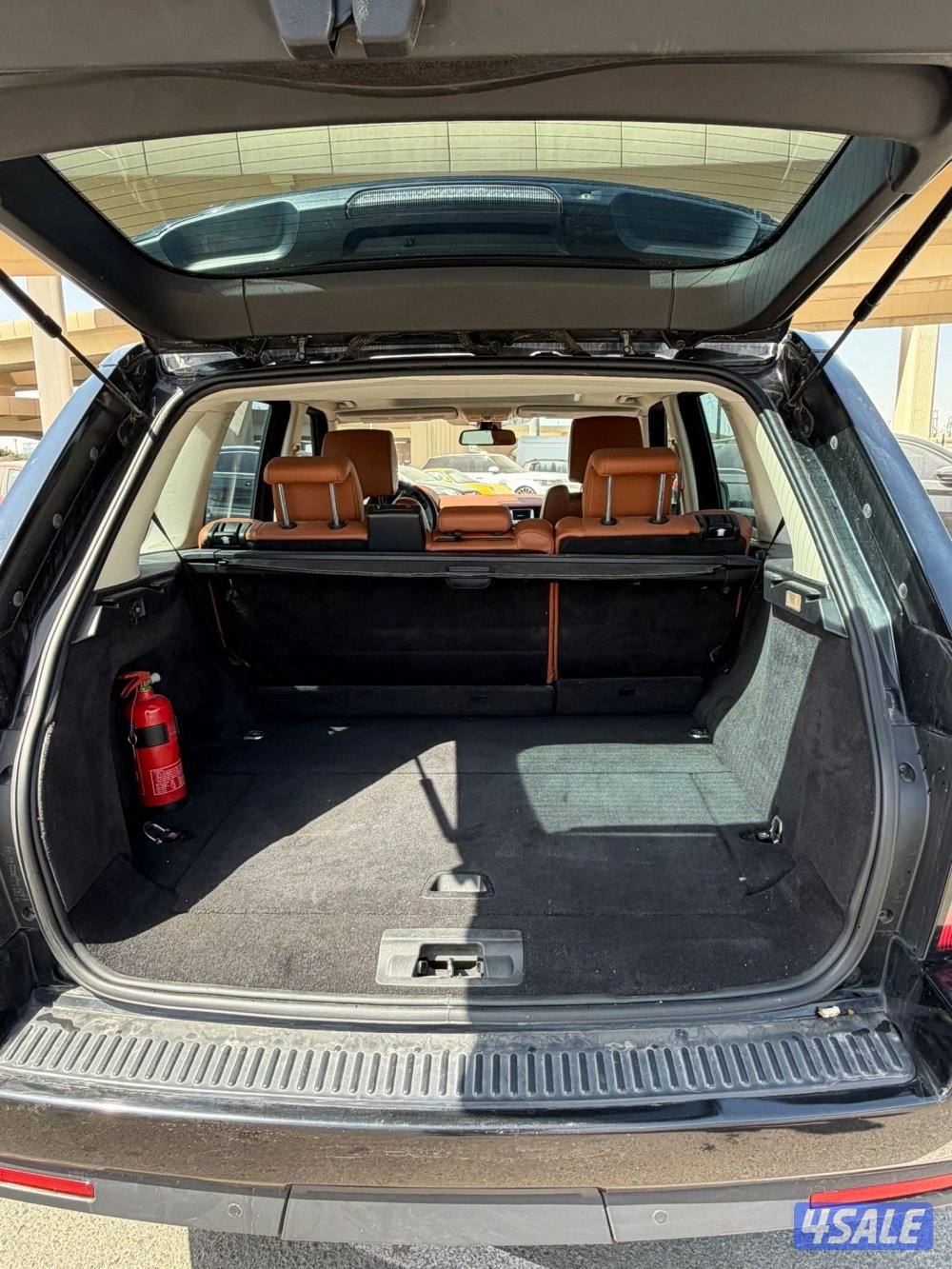 رنج سبور 8 سلندر 2012 الموتر مايبيلى شي شرط الفحص للتواصل7