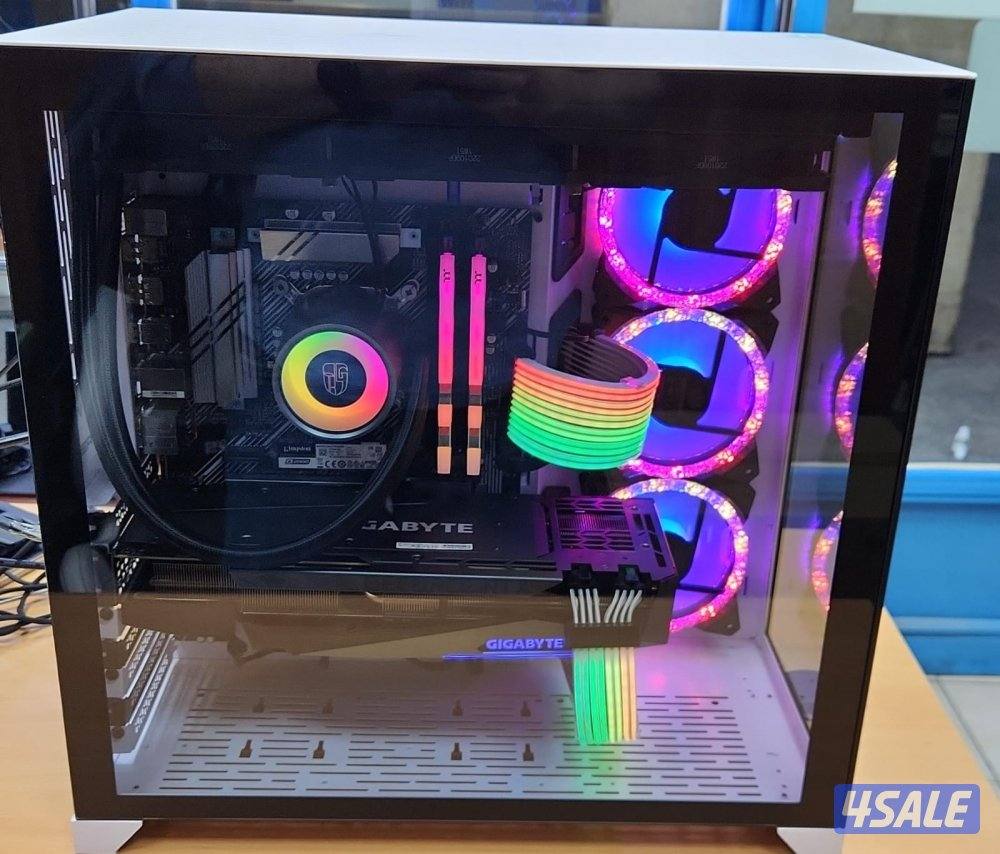 للبيع بي سي Core i7 10Gen /32GB DDR4 ram/1TB SSD /3080 100