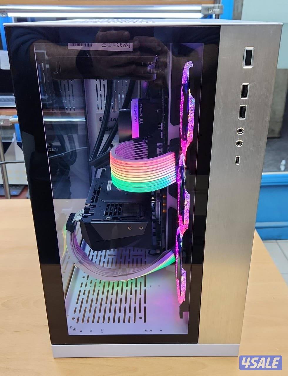 للبيع بي سي Core i7 10Gen /32GB DDR4 ram/1TB SSD /3080 101