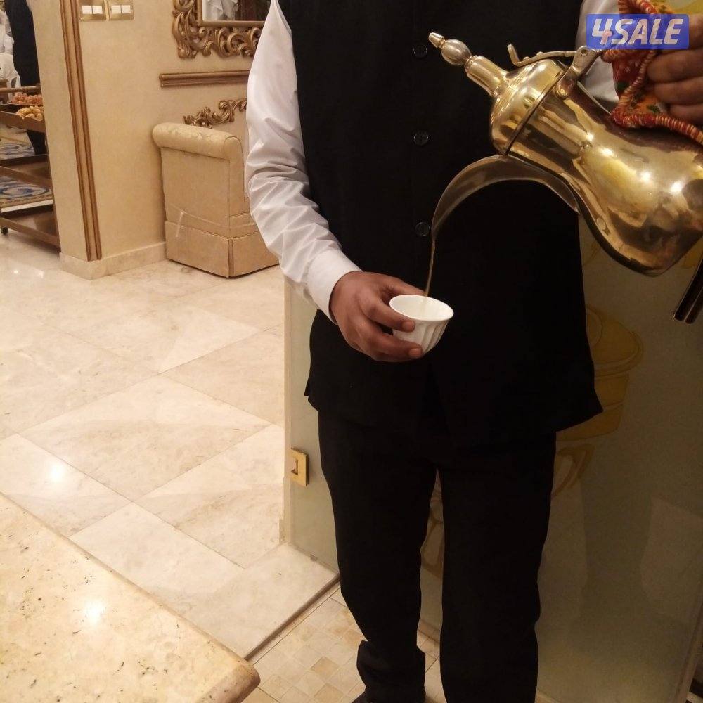 خدمات ضيافة النوبي خدمة شاي وقهوة وخدمة ايقاف سيارات وقهوجية وصبابين2