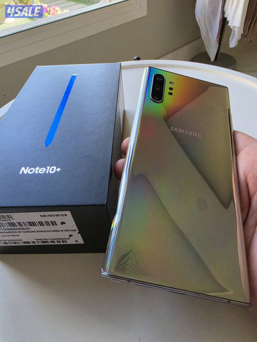 Galaxy Note 10+5