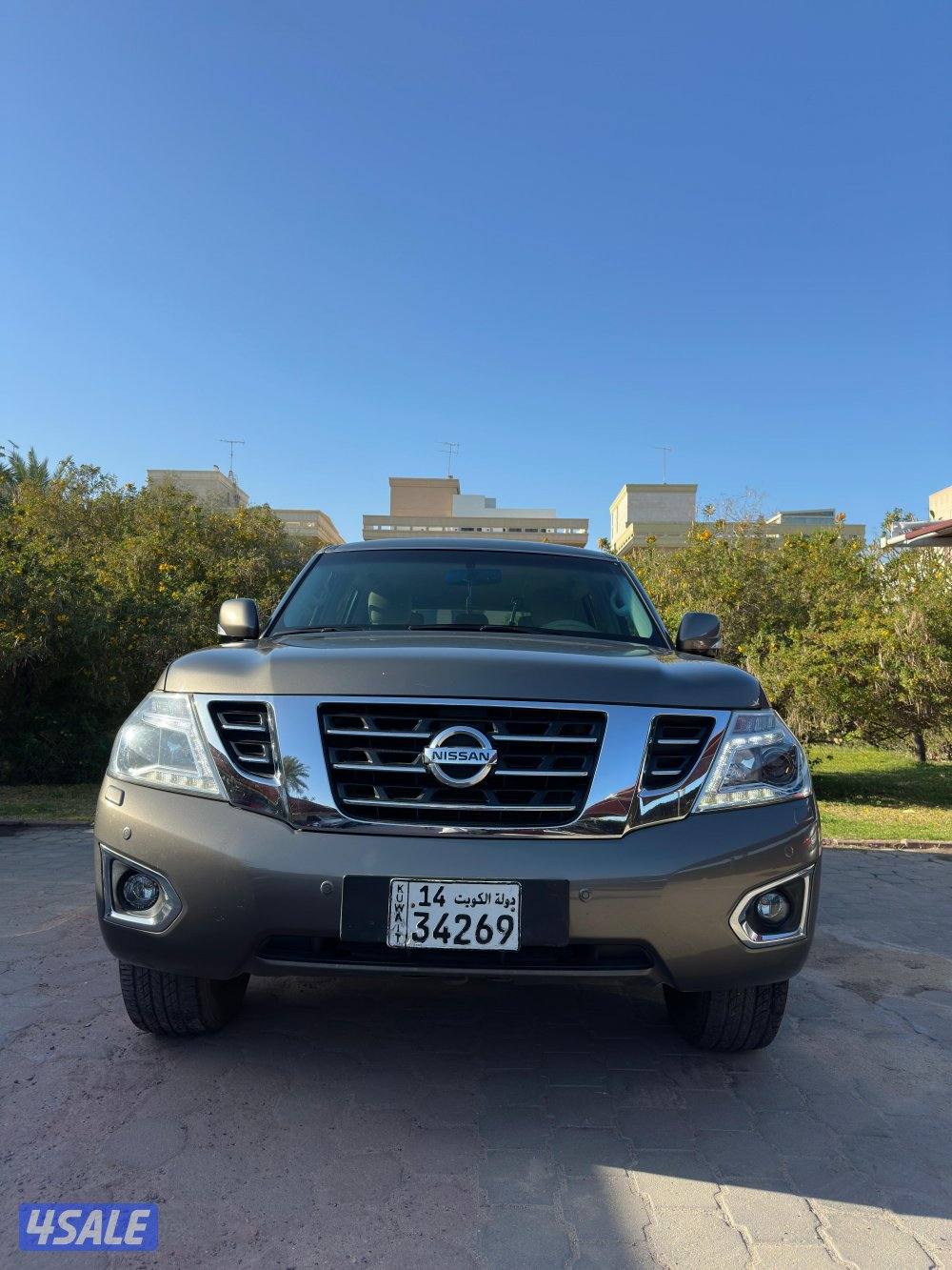 نيسان باترول SE موديل ٢٠١٦0