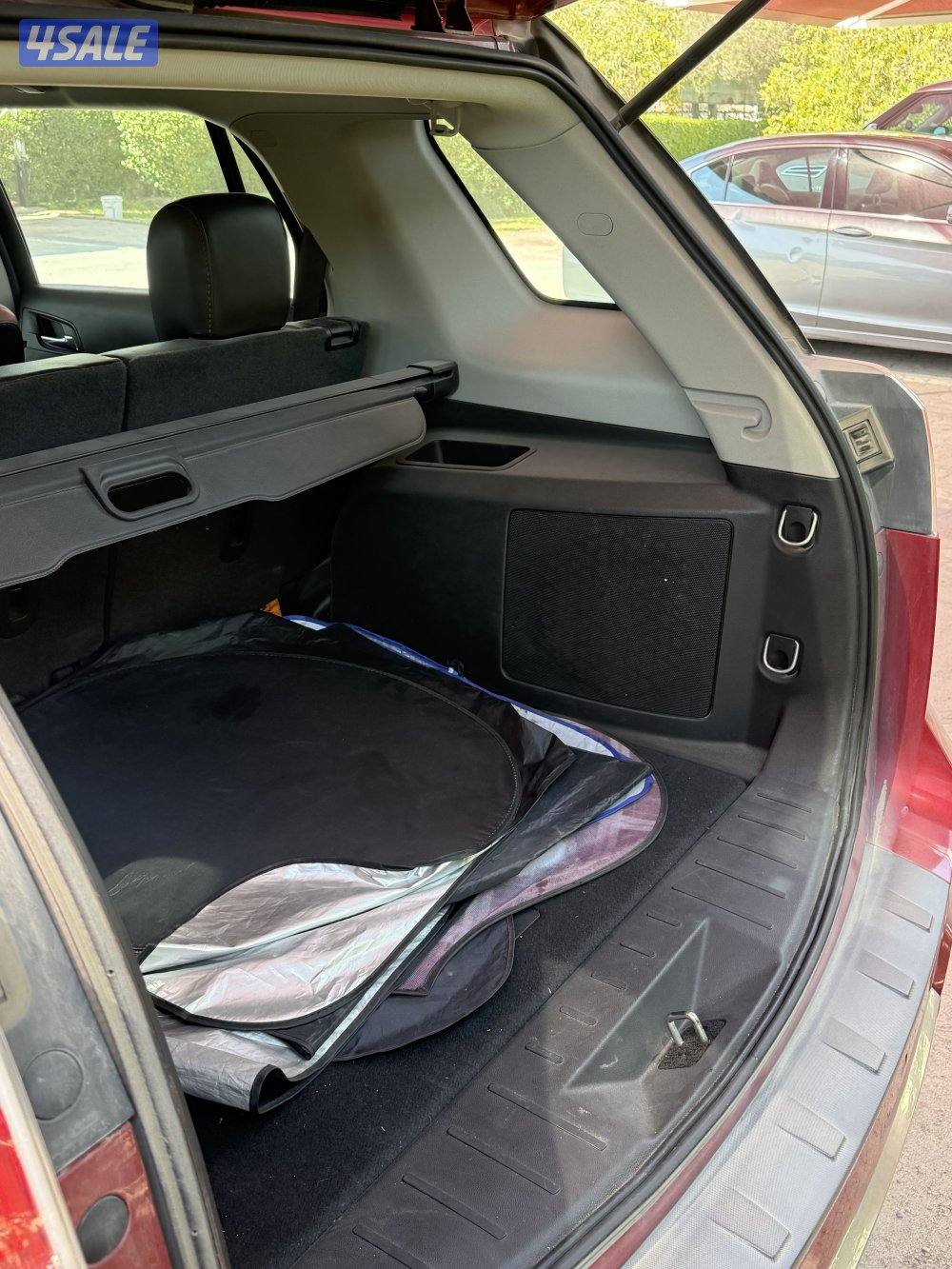 نيسان باترول SE موديل ٢٠١٦5