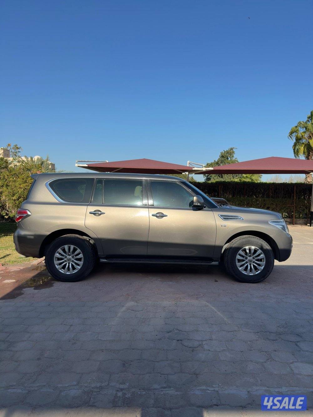 نيسان باترول SE موديل ٢٠١٦9