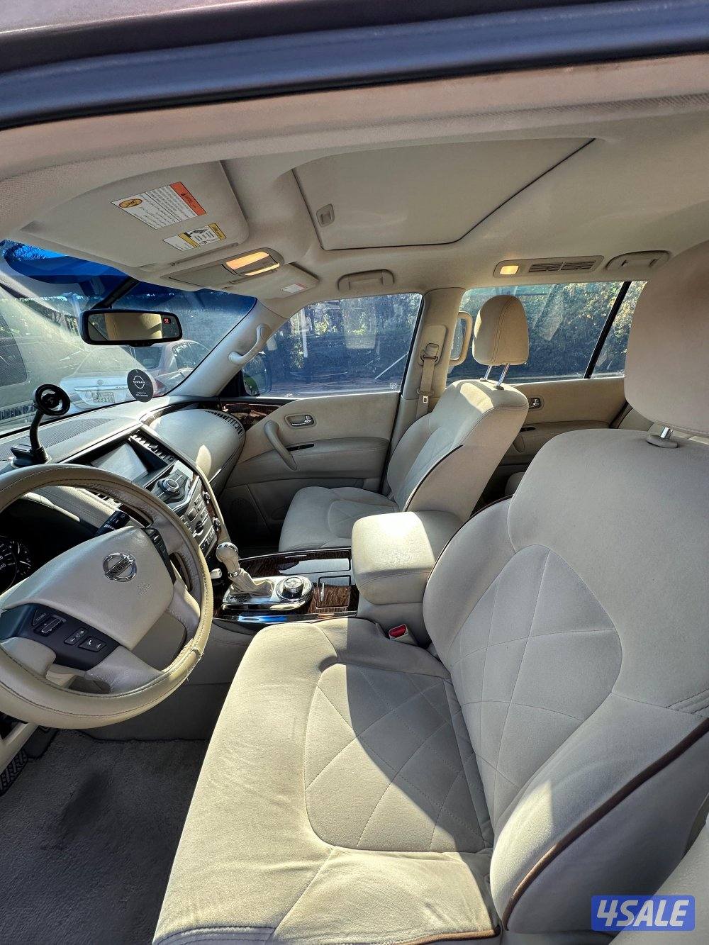 نيسان باترول SE موديل ٢٠١٦11