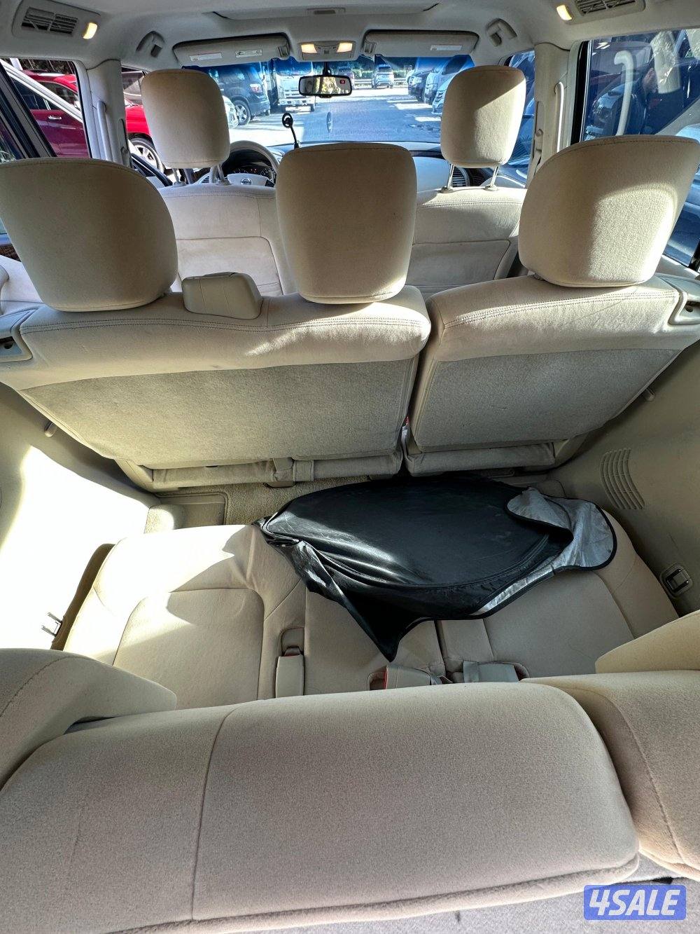 نيسان باترول SE موديل ٢٠١٦12