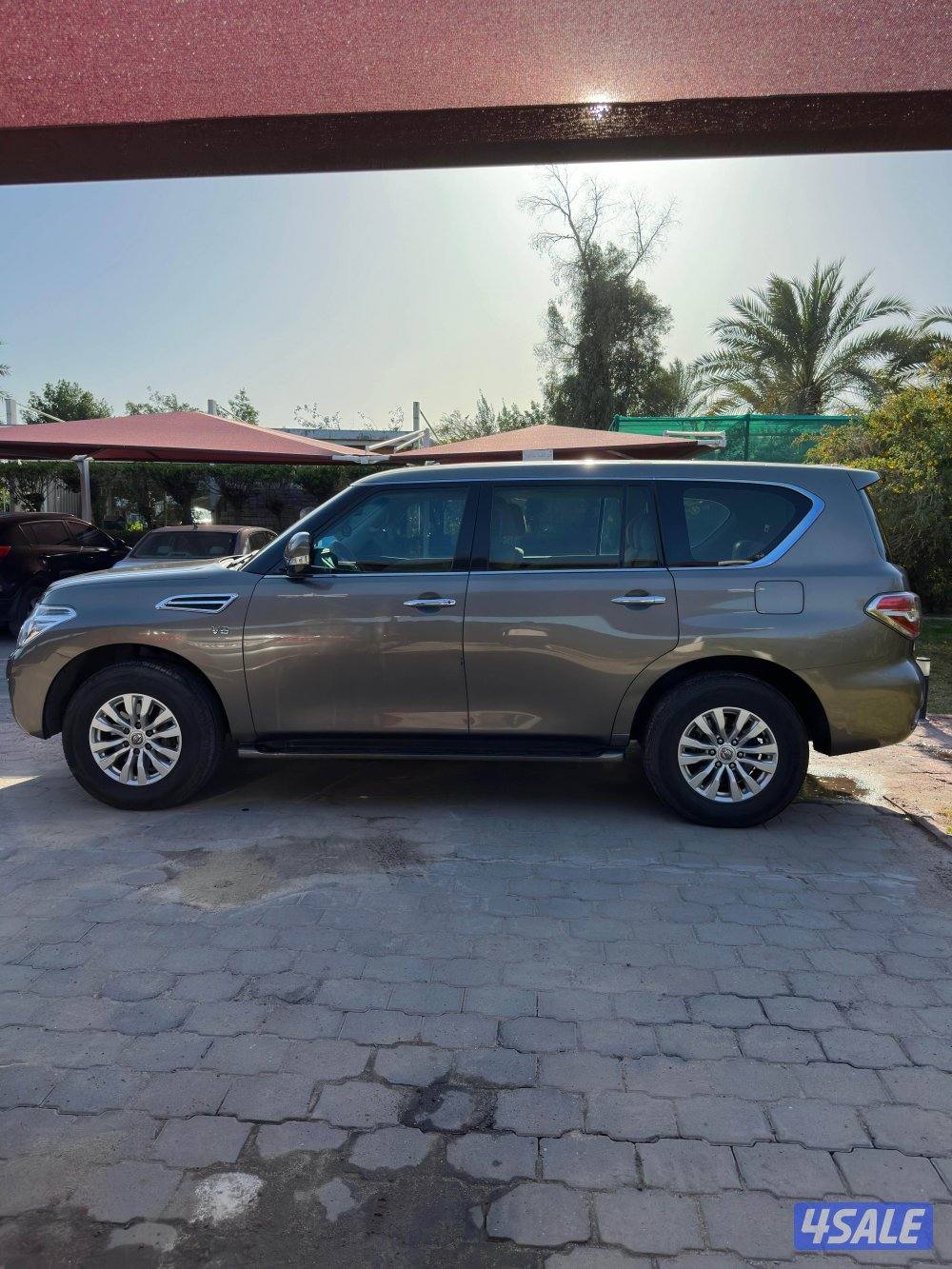 نيسان باترول SE موديل ٢٠١٦13