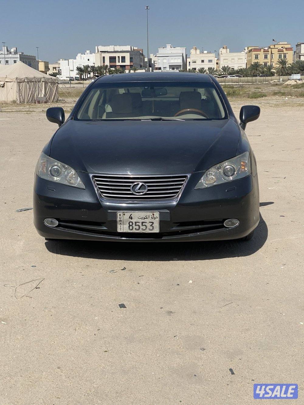 لكزز 2007 فل فتحه شاشه صاج سنسر ماشي 400 سياره نظيفه استعمل على طول2